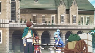 konosuba episode 10 END'