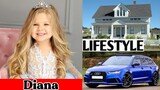 Kids Diana Show Lifestyle, Biography, Networth, Realage, Income, Hobbies, Family, |RW Facts Profile|