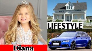 Kids Diana Show Lifestyle, Biography, Networth, Realage, Income, Hobbies, Family, |RW Facts Profile|