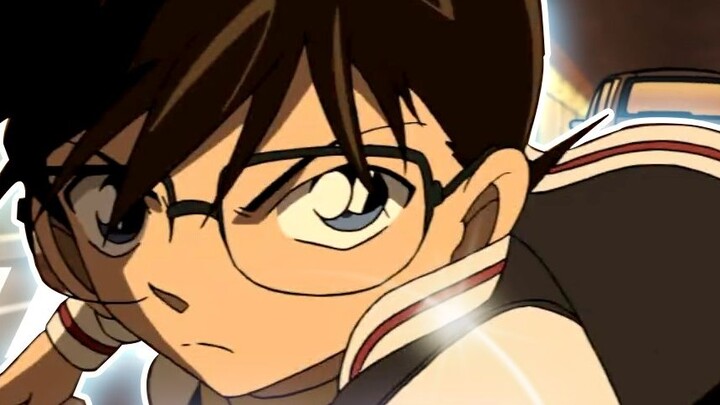 [ยอดนักสืบจิ๋วโคนัน/Super Burning Mixed Cut/AMV] อนิเมะที่ผสมผสานความรัก เหตุผล ความระทึกขวัญ และควา