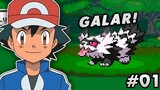 Pokémon Hyper Emerald Ashlocke Version GBA (Let's Play) Walkthrough Part 01 -GALAR!