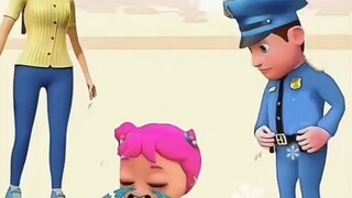 Đứa trẻ đã làm gì sai?