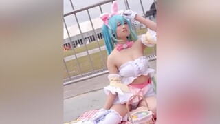 Cosplayer dễ thương không các bạn ơi