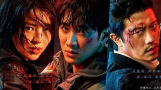 MY NAME EP5 SUB INDO