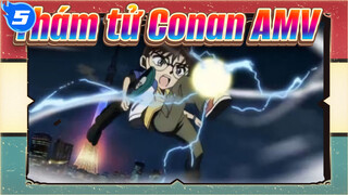 Thám tử Conan AMV| Conan: Bóng đá phải chơi như thế này!_5