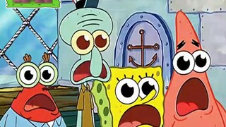 [SpongeBob SquarePants] Mr. Krabs ต้องเข้มงวด (รีวิวเบื้องหลัง SpongeBob SquarePants | S2-22 "Pressu