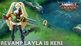 Layla revamp gameplay