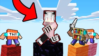 เมื่อขุดบล็อก! มันจะกลับมาโจมตีล้างแค้นคุณ!? | Minecraft