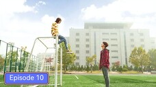 Weightlifting Fairy Kim Bok Joo Episode 10 English Sub