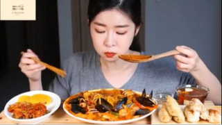 Mukbang Korea #anngon