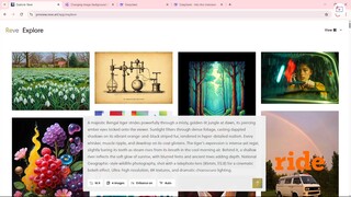 Best Free New AI Image Generator  2025 – Preview Reve Art | Qwen.ai & Deepseek
