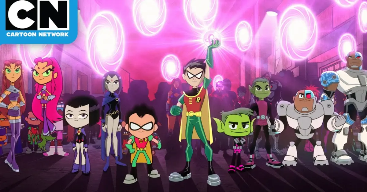 Every Teen Titans Multiverse | Teen Titans GO! vs Teen Titans Movie | Cartoon Network - Bilibili Every Teen Titans Multiverse | Teen Titans GO! vs Teen Titans Movie | Cartoon Network - Bilibili