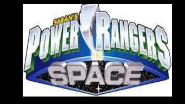 Power Rangers in Space(instrumental)