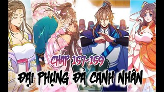 Review Truyện | Đại Phụng Đả Canh Nhân Chap 157 -158 -159 | TRUYỆN THÀNH PHIM | Tìm Truyện Review