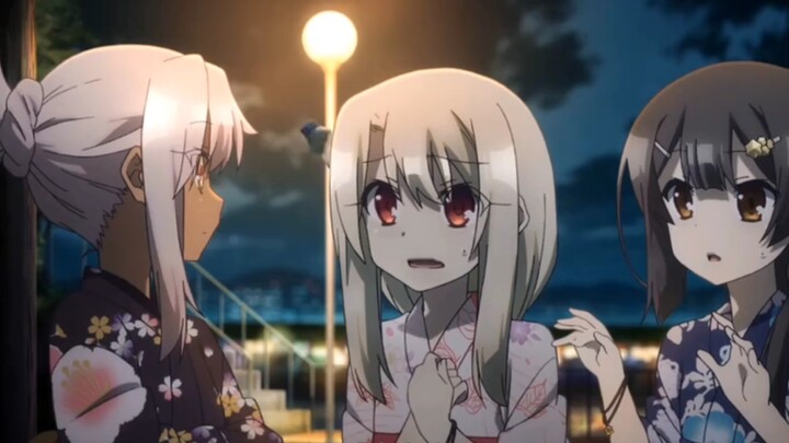 Magical Girl Illya