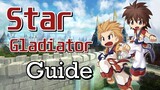 Star Gladiator Guide อธิบายทุกสกิลแบบละเอียด