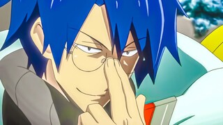 He Is The Weakest, But Defeats Everyone W/ High IQ Plays