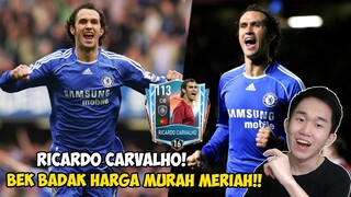 RICARDO CARVALHO, BEK BADAK HARGA RAMAH DIKANTONG!! - FIFA Mobile Indonesia