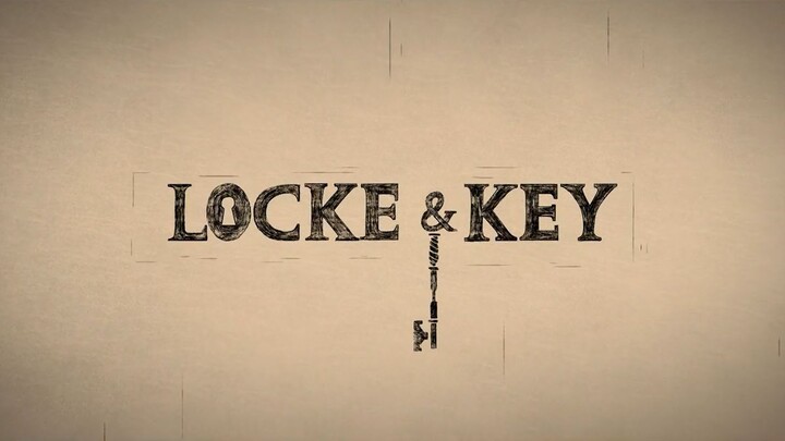 Locke & Key - S1Ep4: The Keepers of the Keys