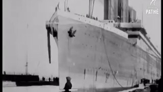 Titanic real video