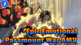 The Name Of This Era Is Whitebeard! | Epic Emotional One Piece Paramount War AMV_1
