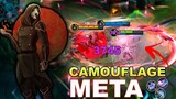 Learn To Use The Camouflage META | AAMON Tutorial & Best Build | MLBB