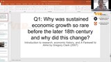 John Locke 2024 History Question 1 - Video 2 (Part 1 of 5)