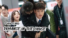 EP1. ROMANCE IN THE HOUSE (Family x Melo) Subindo 1080p JTBC NETFLIX SERIES 2024