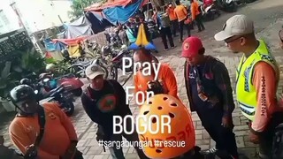 Pray for Bogor