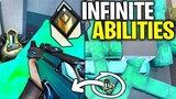 Infusing a Radiant Lobby with INFINITE Abilities...