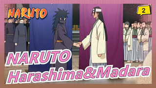 [NARUTO] Harashima&Madara MAD - Rendah hati_2