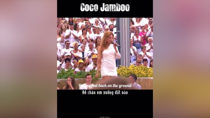 Coco Jamboo - Mr. President music lyrics usuk NhacHayMoiNgay xuhuong