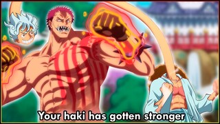 Oda...We can FINALLY END The Haki Debate 😅