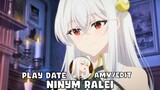 Play date  [AMV]  Ninym Ralei