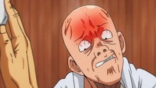 One Punch Man: Bang Gu: Saya tidak kehilangan nyawa saya meskipun saya melawan monster. Saya hampir 