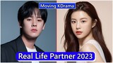Lee Jung Ha And Go Yoon Jung (Moving KDrama) Real Life Partner 2023