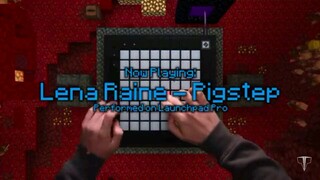 Playing Lanchpad, Music: Lena Raine-PigStep (Real Chanel Youtube: Kaskobi) #Kaskobi.com#LaunchpadPro