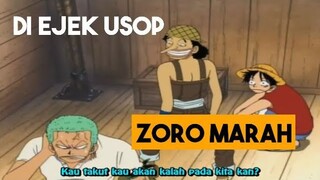 Luffy Ke Logue Town, Buggy Mulai Bergerak | Alur Cerita One Piece Episode 46