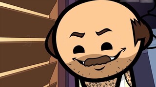 Cyanide Happy Show: Đôi khi, một con chó quá thông minh cũng không hẳn là điều tốt. Đây chính là huấ