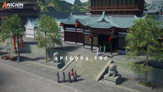 Martial Master EP 140