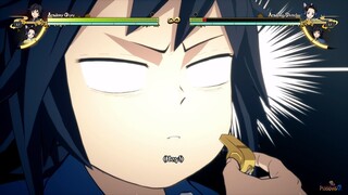 Demon Slayer Hinokami Chronicles - All Academy Giyu Ultimate Attacks (ENG DUB) (4k 60fps)