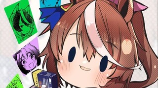 [Uma Musume: Komik Derby Cantik] Errand Derby dari King Bean