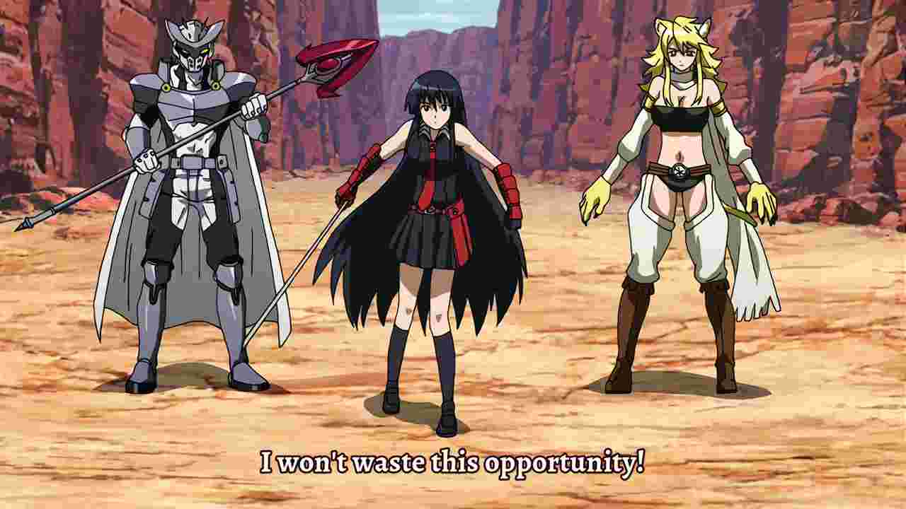 Akame Ga Kill Episode 16 - Bilibili
