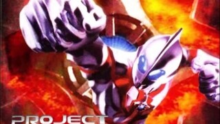 【奥特曼】超稀有！千禧奥特曼 主题曲［MAD］ Ultraman Millenium(Project Ultraman)