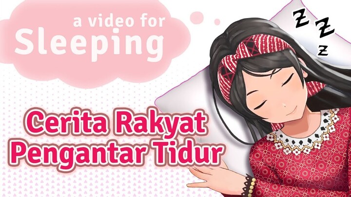 Maya Mendongeng Biar Tidur | Maya Putri (Vtuber Indonesia/Episode 43)