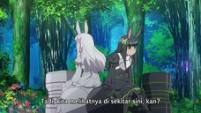 Itai no wa Iya nano de Bougyoryoku ni Kyokufuri Shitai to Omoimasu S2 episode 5 Subs Indo