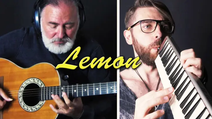 Slightly bitter and green lemon flavor! Russian Fingerstyle Master Yonezu "Lemon" (Special Edition)