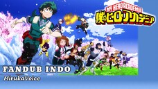 [ FANDUB INDO ] CLASS 1 A BERAKSI