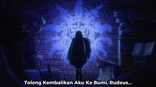 Mushoku Tensei: Jobless Reincarnation Season 2 Episode 9 .. - Munculnya Nanahoshi Waifu Baru Rudeus