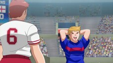 [EPISODE 12] CAPTAIN TSUBASA SEASON 2